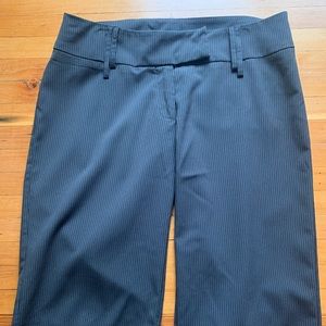 Oxmo striped shorts